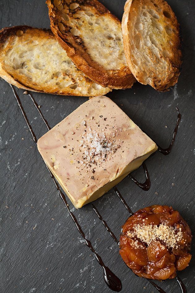 pénurie de foie gras à Noël 