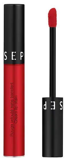 Le rouge à lèvres mat Lip Stain de Sephora Collection.