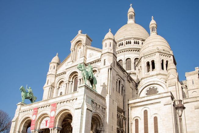 À Paris, La Basilique Du Sacré-Cœur Va Bientôt être Classée Monument ...