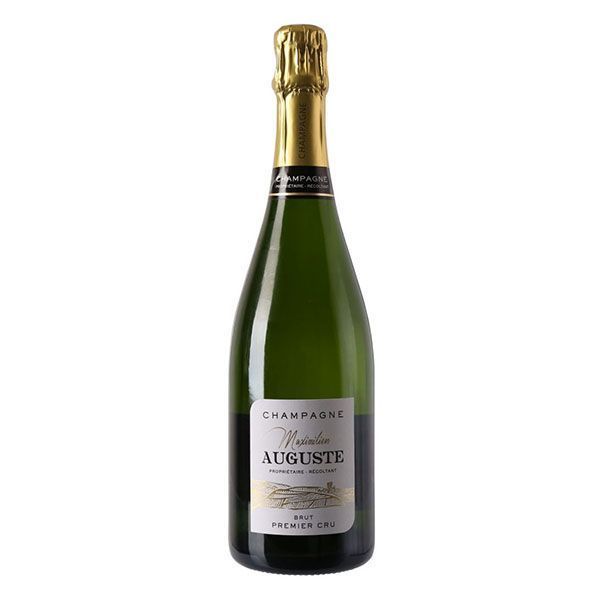 Champagne Brut 1er cru, Maximilien Auguste, Lidl