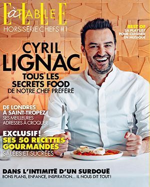 GQ France - Cyril Lignac vous apprend à mieux cuisiner avec le
