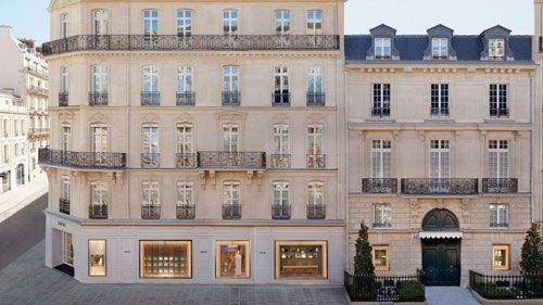 Louis Vuittons Aufstieg von der Haute Couture in den Uhrmacherhimmel