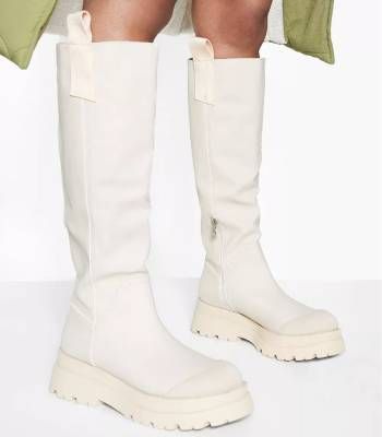 bottines boohoo