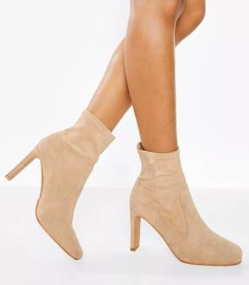 bottines boohoo