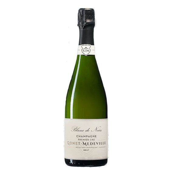 meilleur champagne fêtes 2022 gonet-medeville