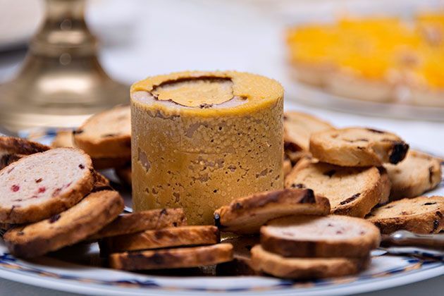 pénurie de foie gras à Noël