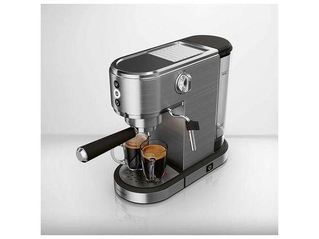 Machine à espresso Silvercrest de Lidl
