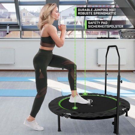 Machine De Musculation Pliable Abdominaux + Rameur - Capacité 136 Kg, écran LCD, 7 Réglages Siège - Entraînement Tronc Et Cardio à Domicile - 6