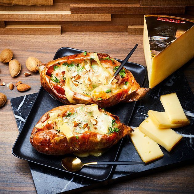 Recette de la Raclette traditionnelle - Recette au fromage