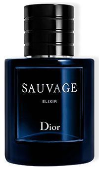 Sauvage Elixir de Dior.