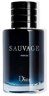 Le Parfum Sauvage Dior.