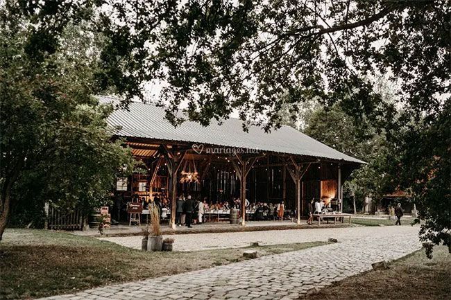 Casamento - Suelen e Klauber - Villa Lafarme