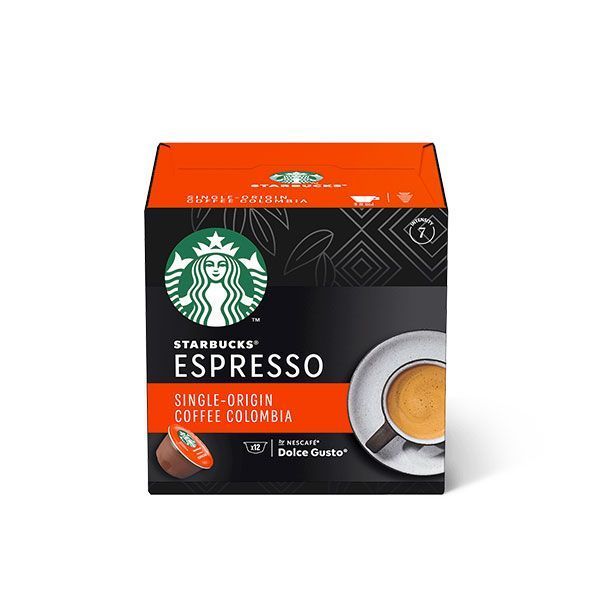 Espresso 7, Starbucks