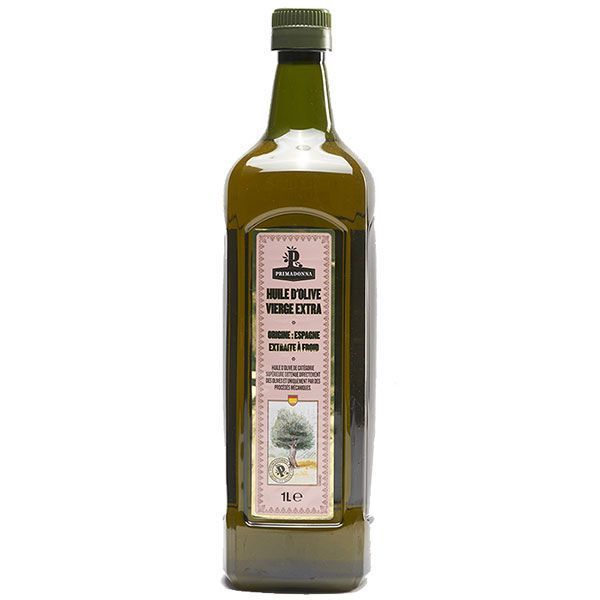 Huile d'olive vierge extra PUGET : la bouteille de 50 cl à Prix