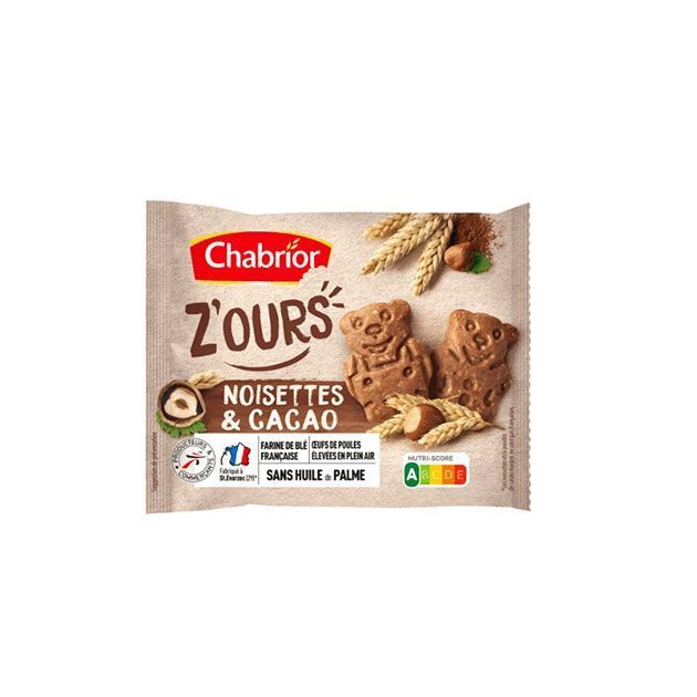 Dukan biscuits au son d'avoine et graines de chia nappés de chocolat