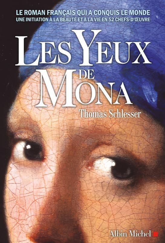 Les yeux de promo mona