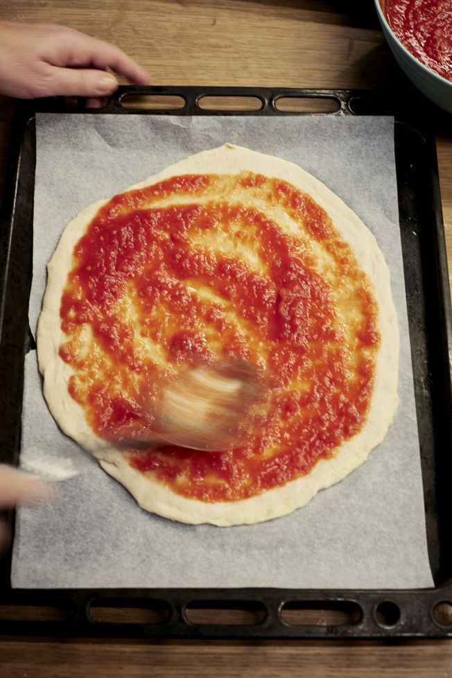 On a testé pour vous 3 recettes de pizzas traditionnelles par Eataly