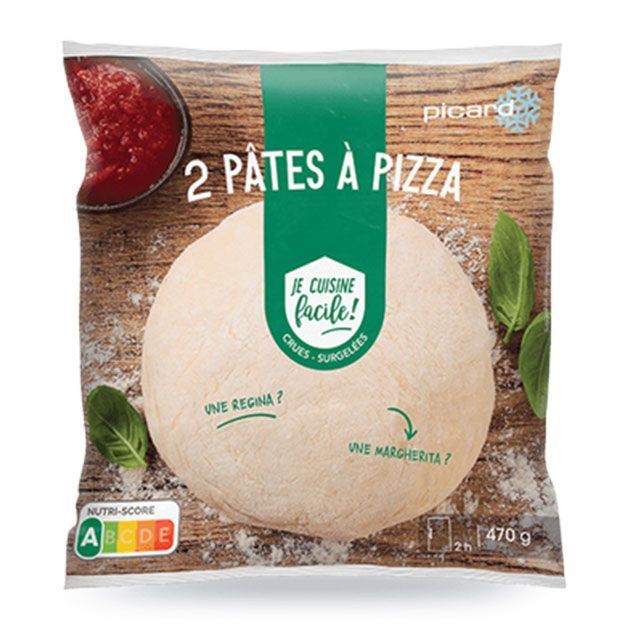 Voici la meilleure pâte à pizza vendue au supermarché, selon les experts de « Que Choisir