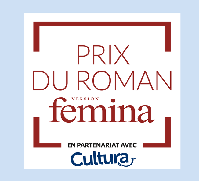 Prix du roman Version Femina 2024 les photos de la remise des prix