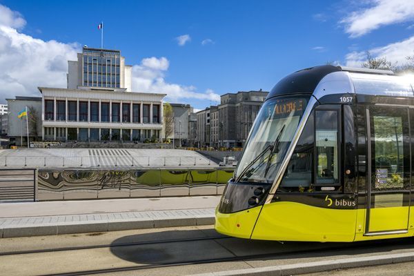 tramway
