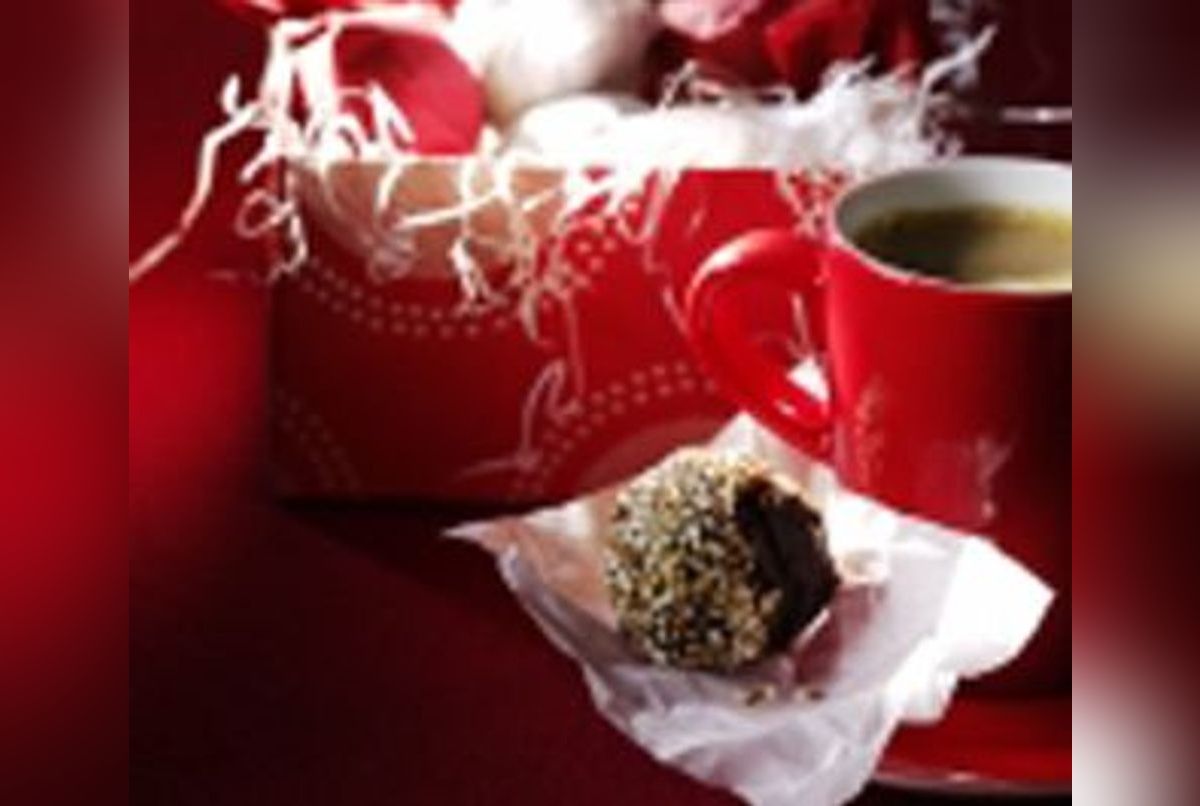 Truffes au chocolat, la recette
