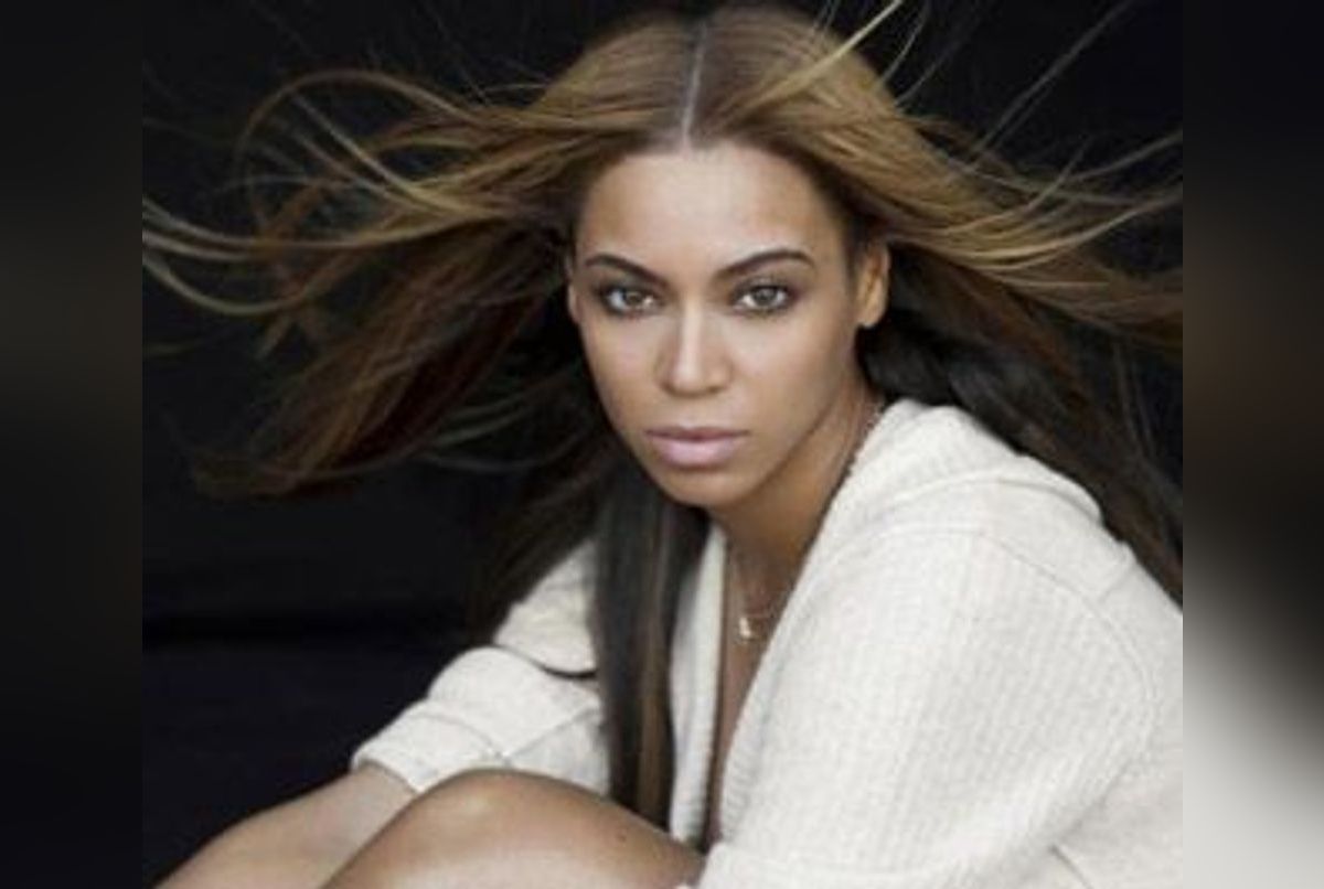 Interview exclusive de Beyoncé