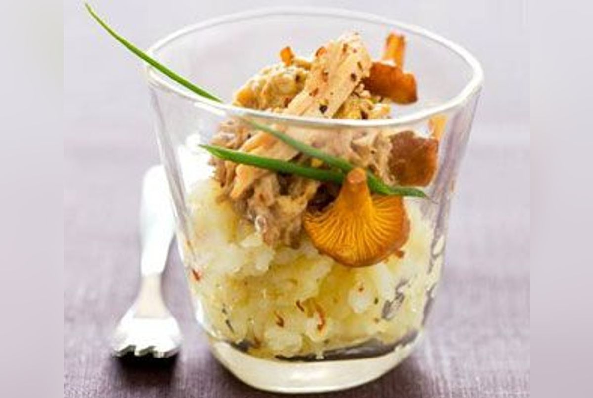 Les rillettes en recettes