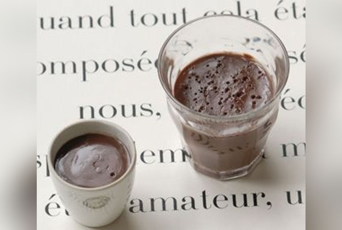 Creme Au Chocolat Marcel Proust Carnet De Julie La crème au chocolat de Proust