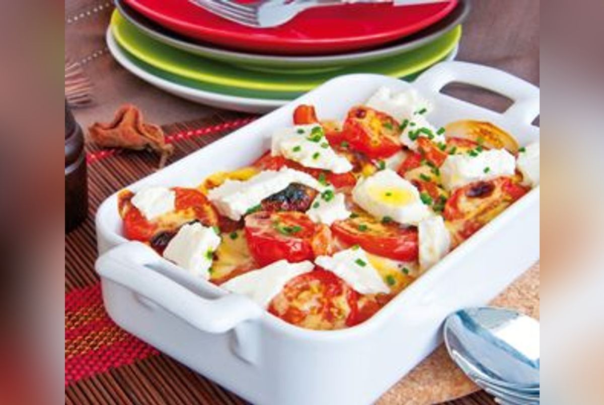 Gratins faciles en recettes avec Knorr