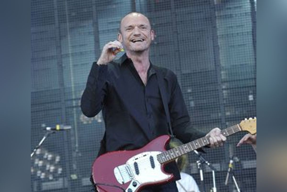 Gaëtan Roussel en concert gratuit à Vars la Forêt Blanche