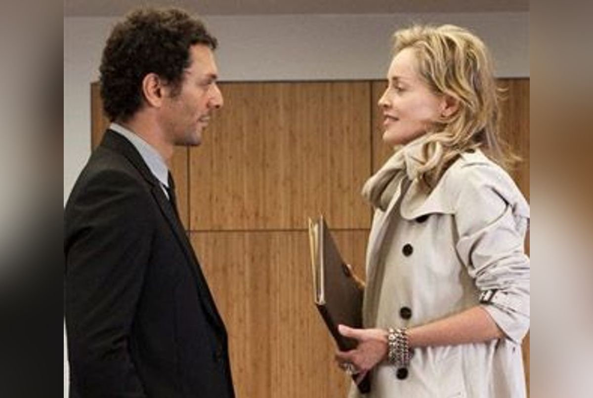 Largo Winch face à Sharon Stone Largo Winch II la bandeannonce