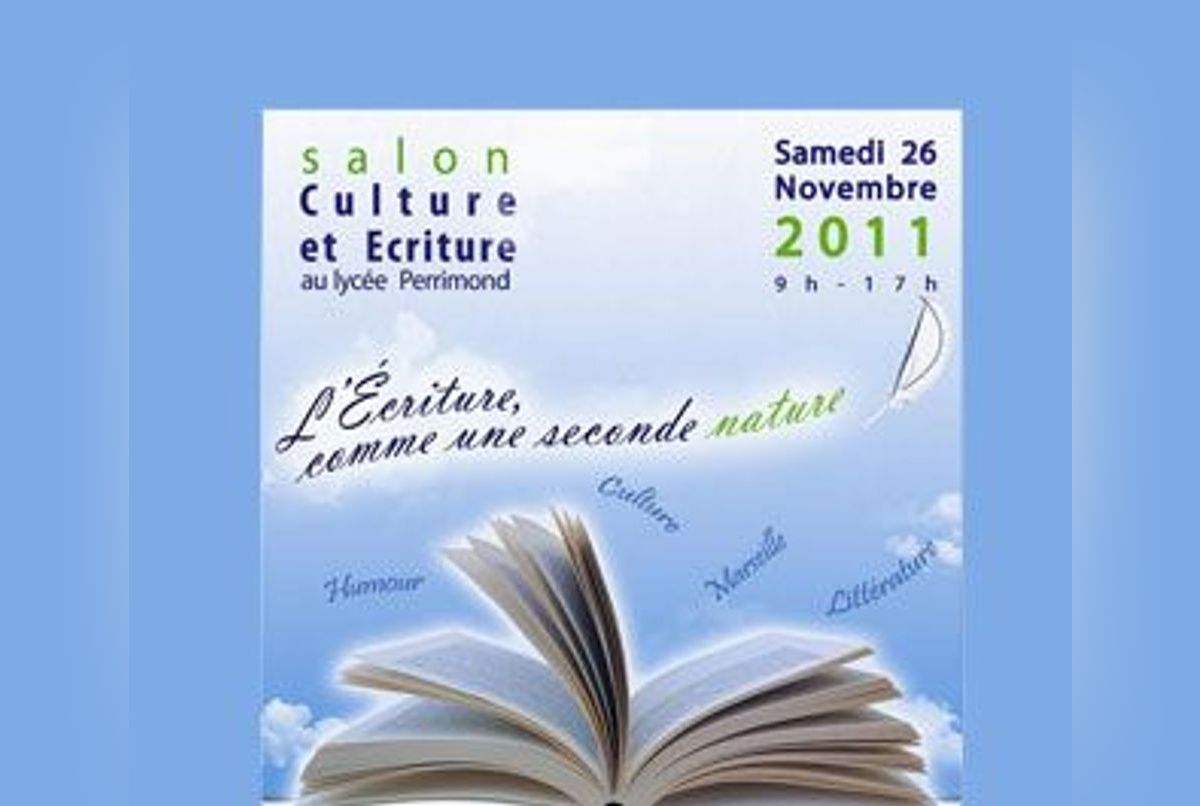 Salon Culture Et écriture à Marseille : La 3ème édition - Version Femina