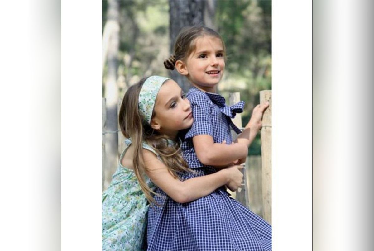 Ensemble Haut et Short à Manches Courtes imprimé été pour Filles, Tenue décontractée à col Rond et Poches pour Adolescentes et Juniors, légère et Confortable Ensemble De Pyjama (Black, 4-5 Years