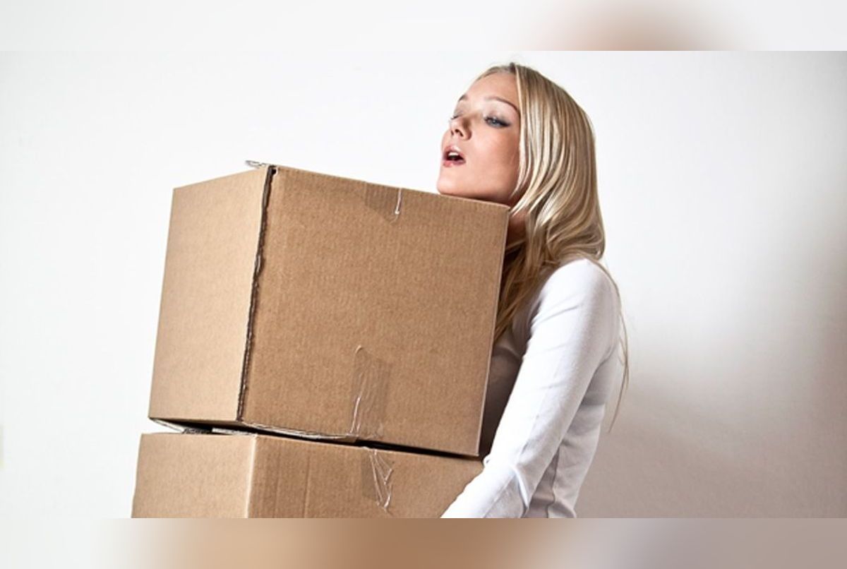 Déménager sans déménageur Déménager par ses propres moyens Version Femina