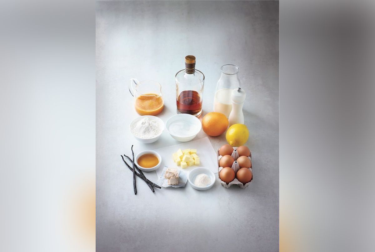 Recette de Baba au rhum par Alain Ducasse - Académie du Goût