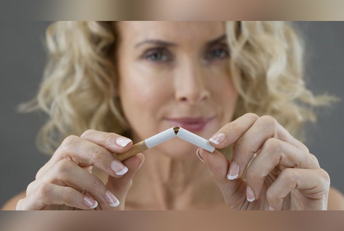 Tabac : arrter de fumer sans grossir, c'est possible ! - Version Femina