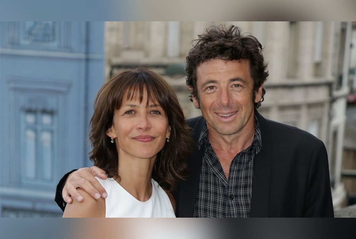 Sophie Marceau & Patrick Bruel : 