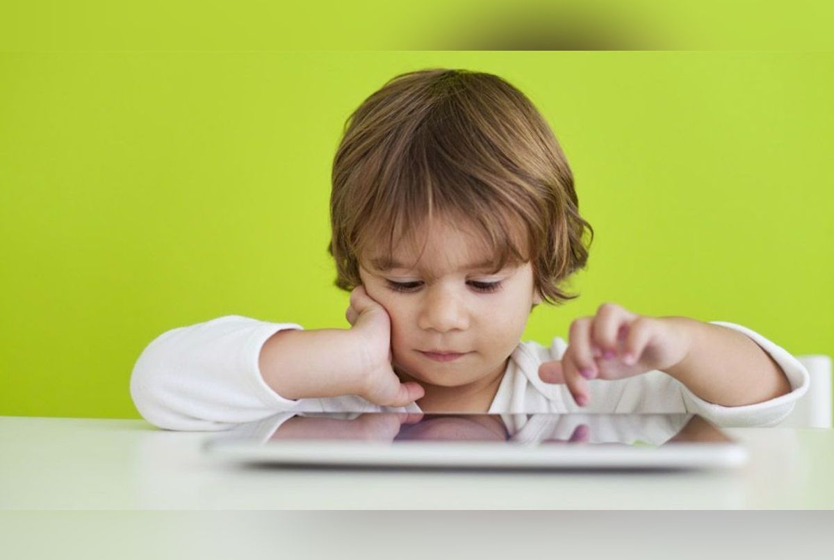 Déjà accro à la tablette que faire ? Version Femina