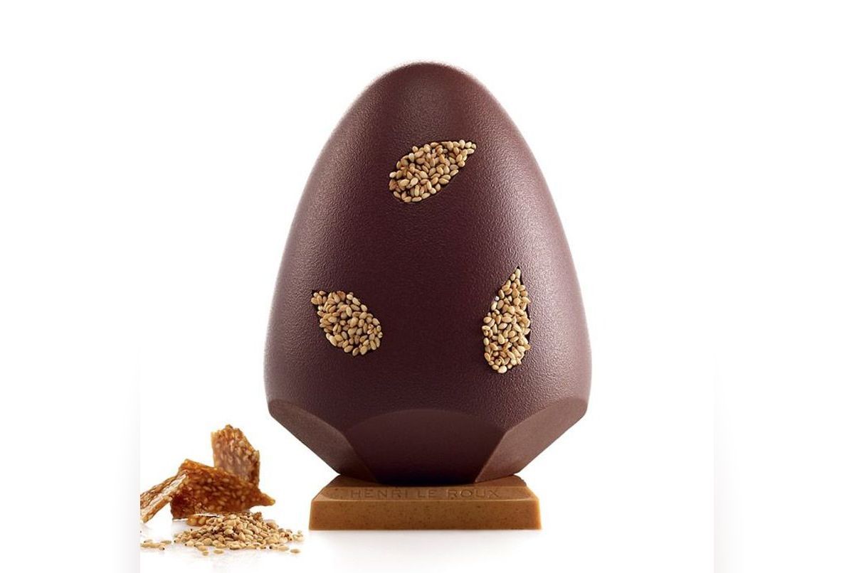 Maman Nougatine DIY: les maxi œufs surprises de Pâques. - Maman