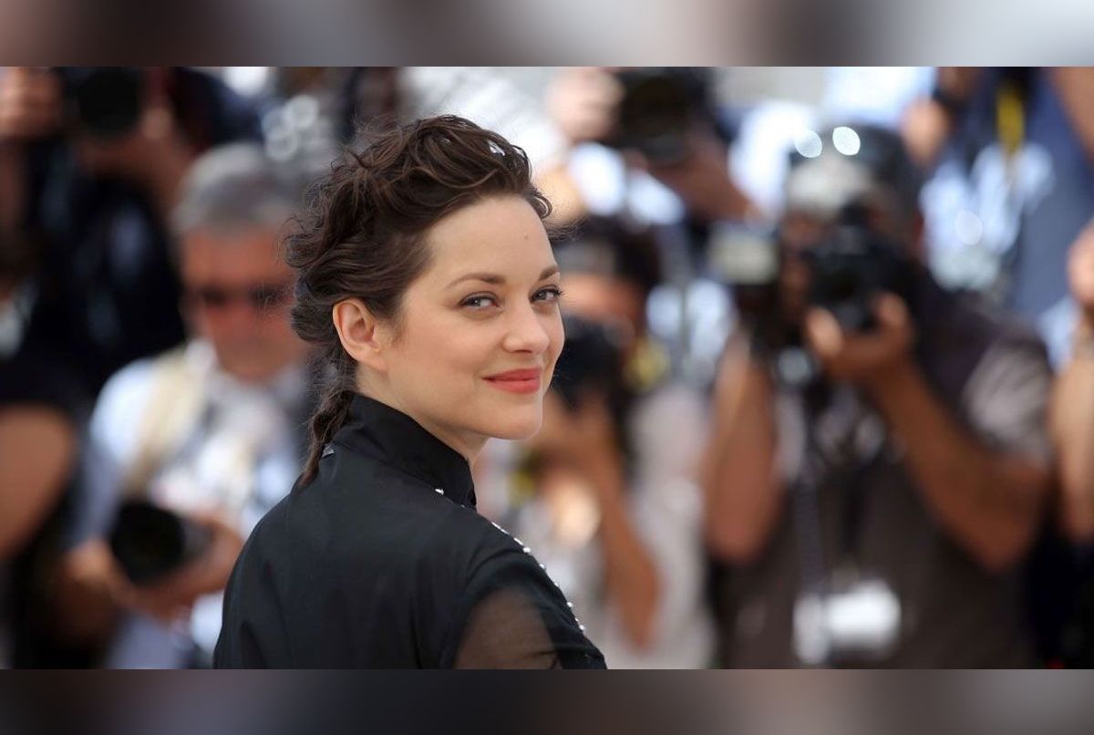 Rencontre avec Marion Cotillard