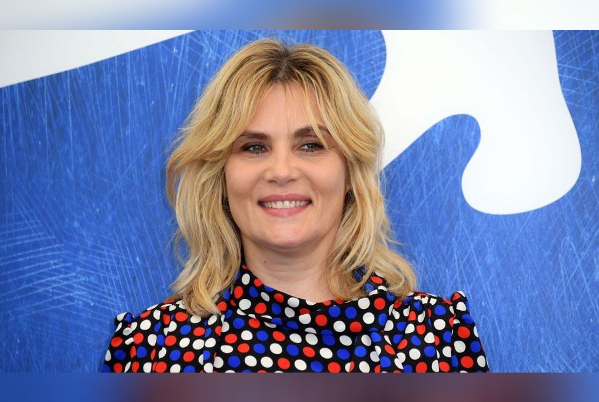 Rencontre avec Emmanuelle Seigner