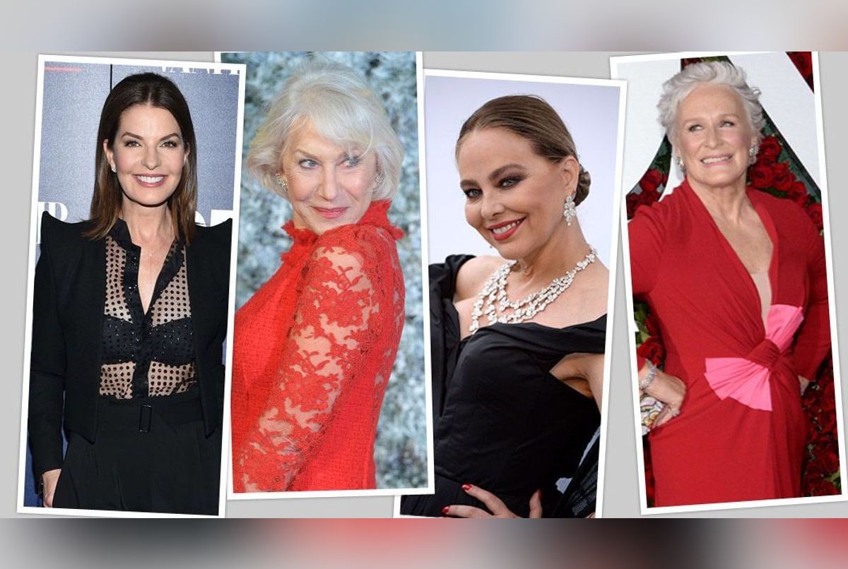 Ces stars de plus de 60 ans qui ne font pas leur âge - Femme Actuelle