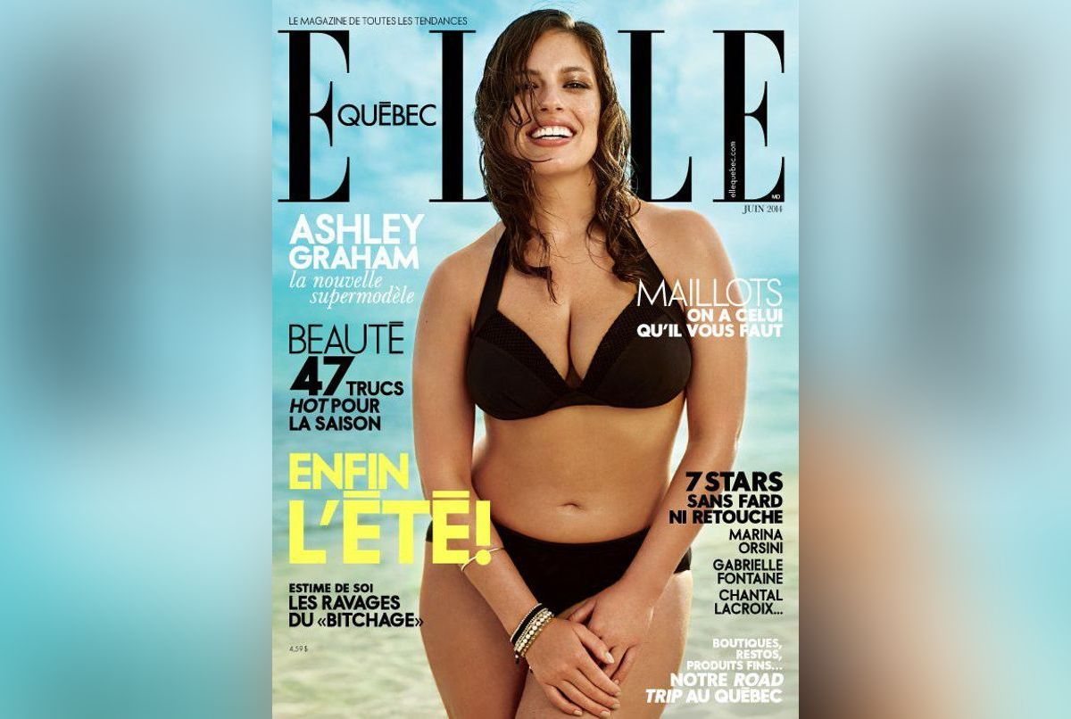 Ashley Graham lance ses cours de sport pour femmes rondes