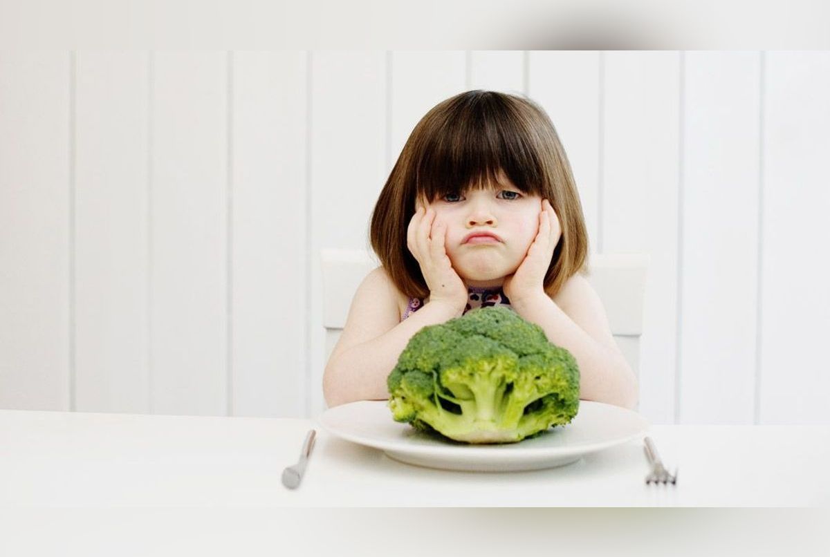 5 Astuces Pour Faire Manger Des Légumes Aux Enfants