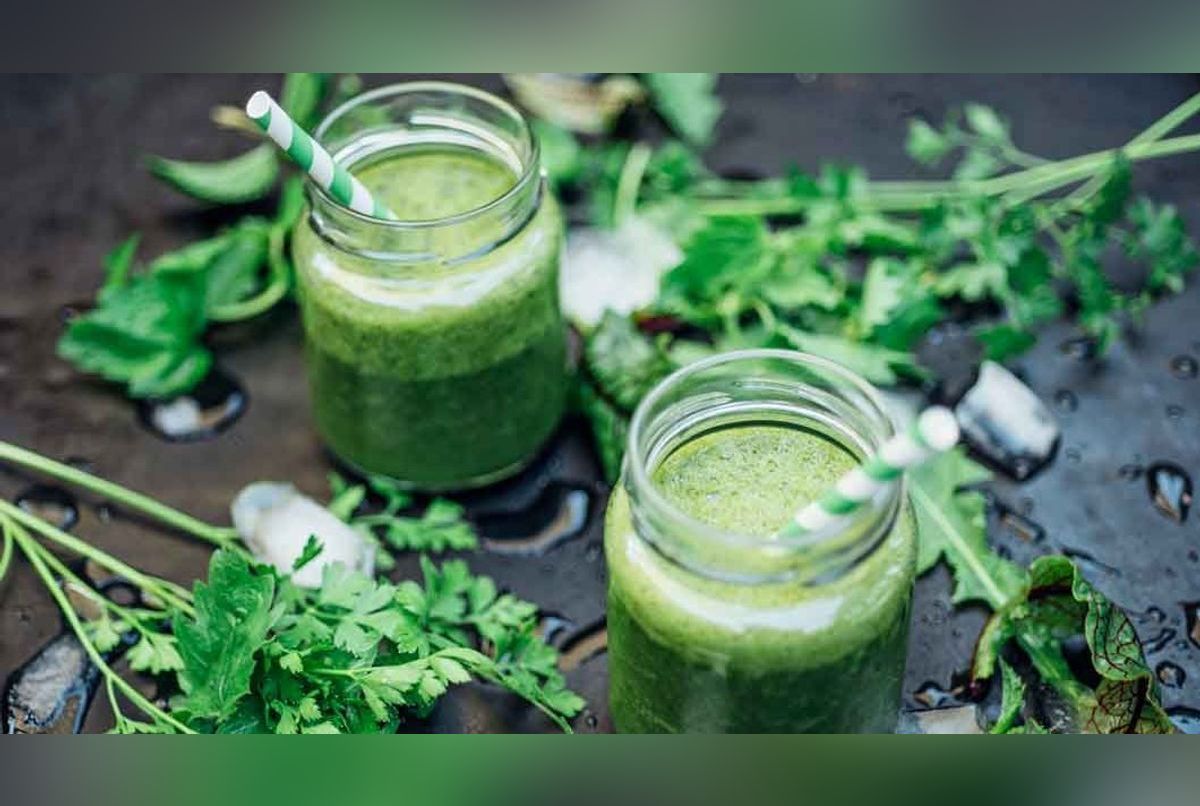 5 recettes de jus de légumes à l'extracteur pour le matin