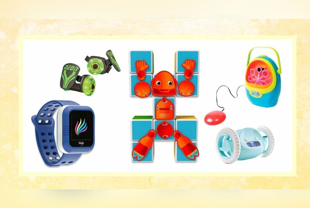 tendance jouet noel 2018