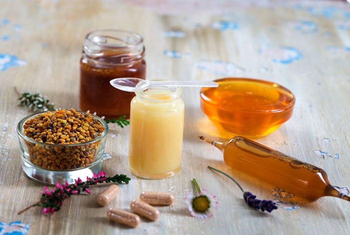 Miels «aphrodisiaques» : faux produits naturels, vrai risque d