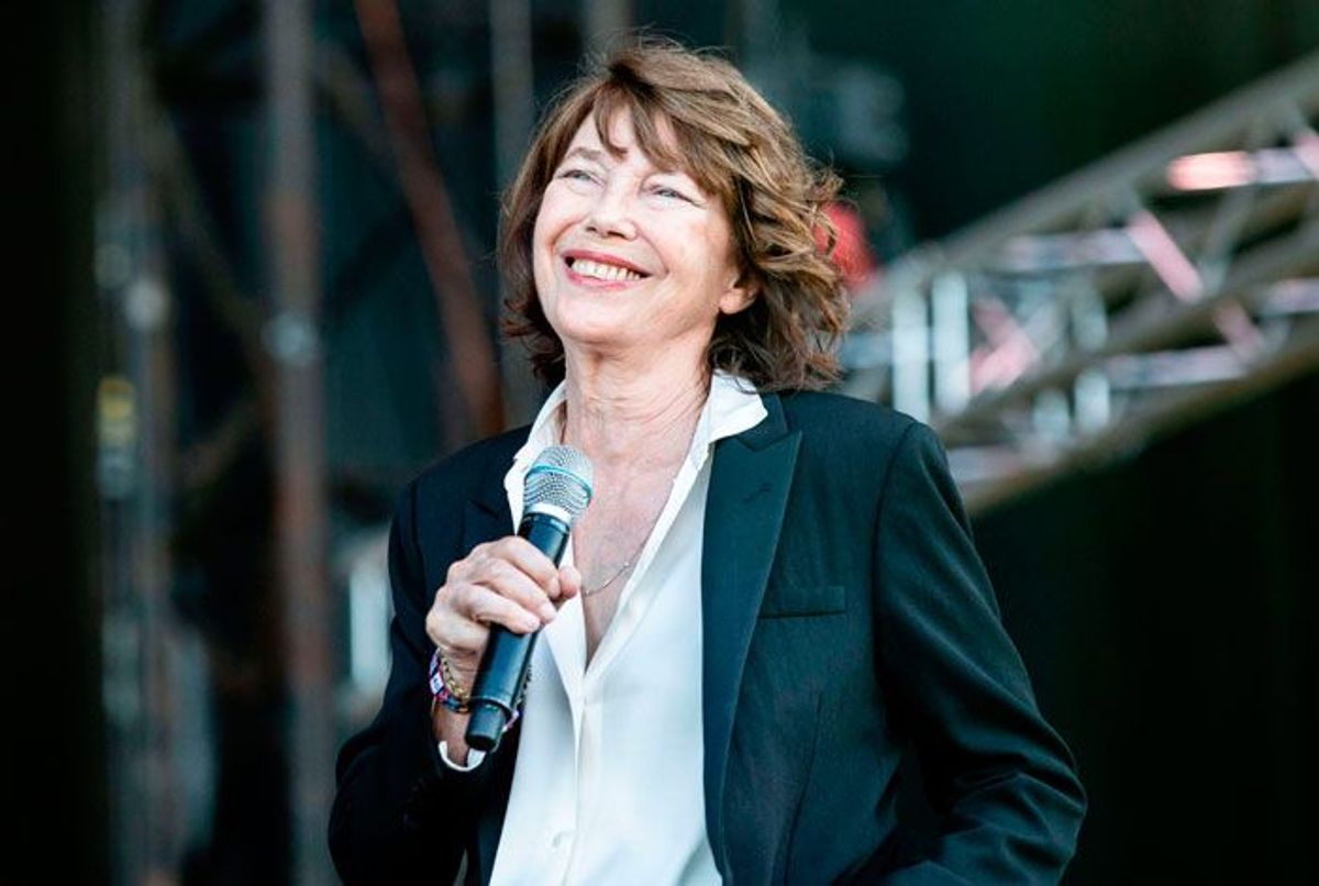 Jane Birkin était résolue à raconter sa vie à partir de ce journal