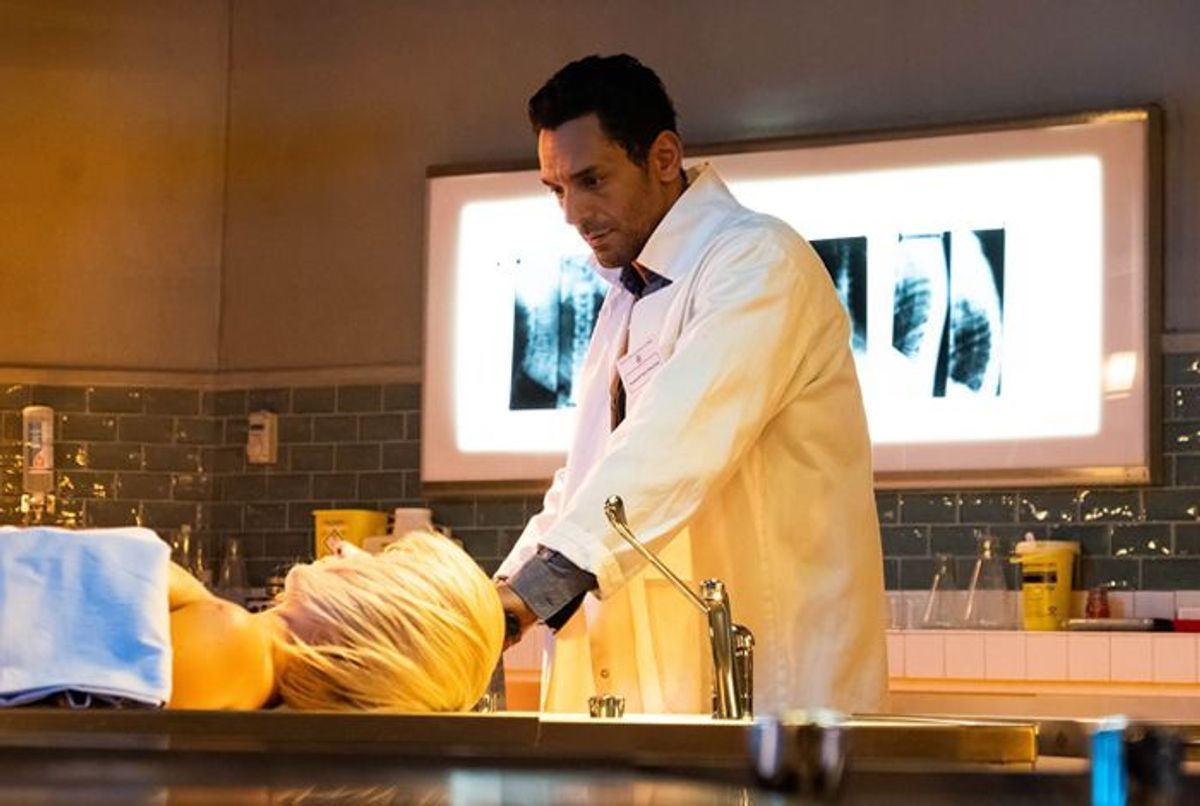 La vraie vie du médecin légiste