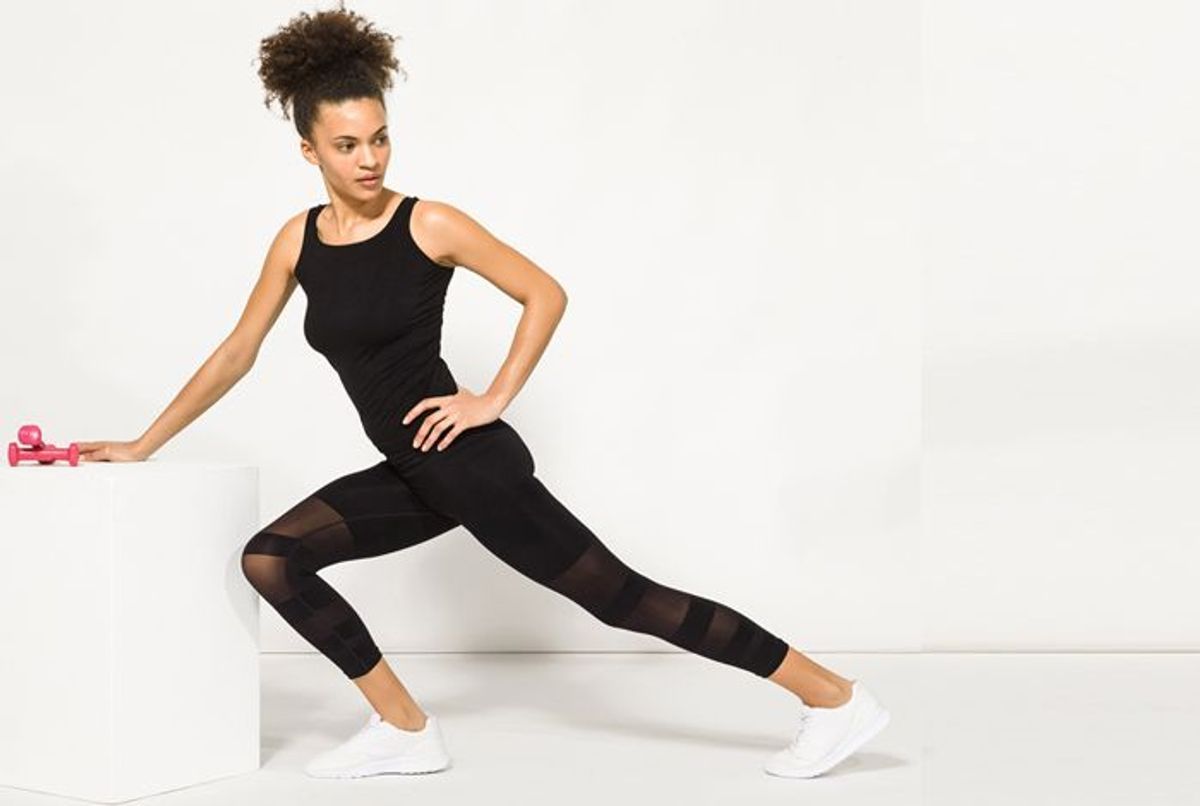 Active Slim – Legging anti-cellulite pour le sport